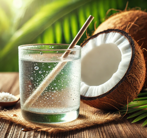 Everyone loves Coconut fruit, but they have no idea that the juice is a