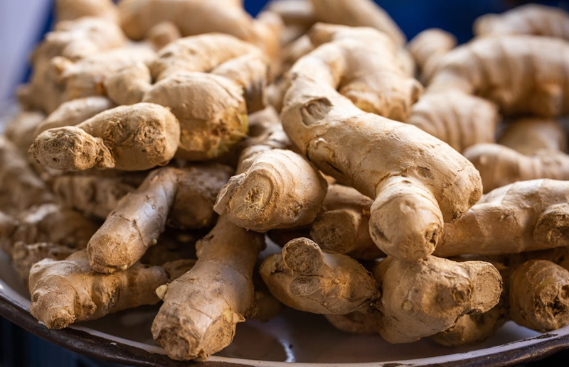 Steamed Ginger in Vinegar: The Longevity Secret for Energy, Immunity ...